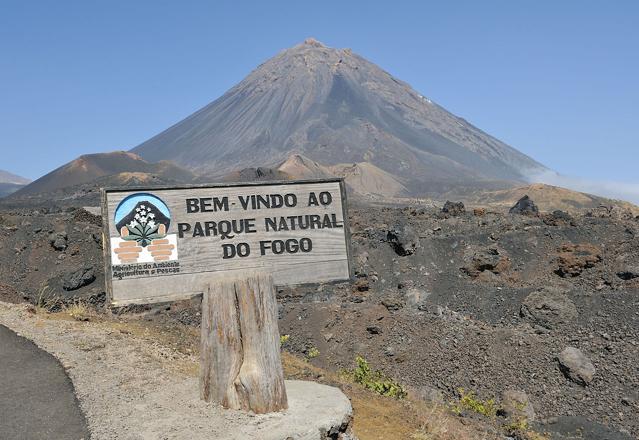 Fogo Natural Park